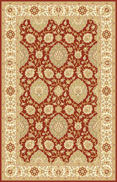 波斯地毯图案