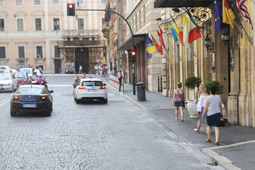 意大利街景