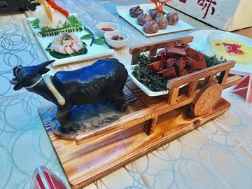 铁板牛肉