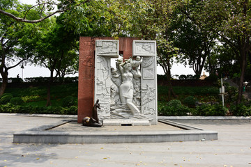 廣州麓湖公園