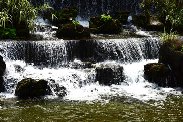 广州麓湖公园