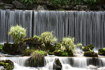 广州麓湖公园