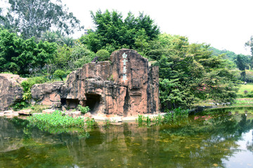 廣州麓湖公園