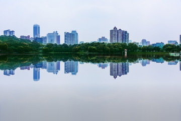 廣州麓湖公園