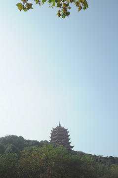 东湖山公园