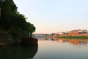 零陵古城