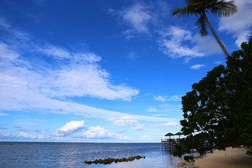 印尼海岛风光