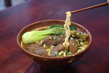 牛肉面