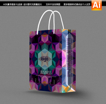 手提袋 購物袋