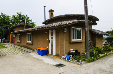 韩国农家院