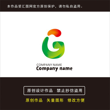 G字母标志 j字母标志