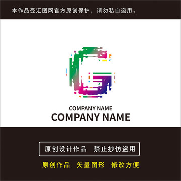 G字母标志