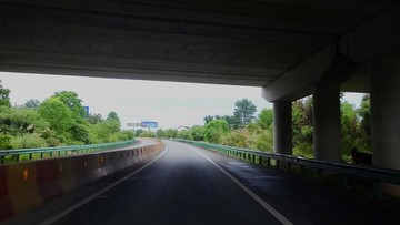 高速大桥