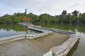 雷州西湖