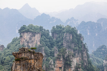 张家界武陵源