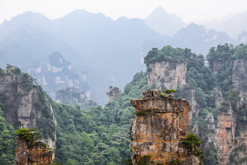 张家界武陵源