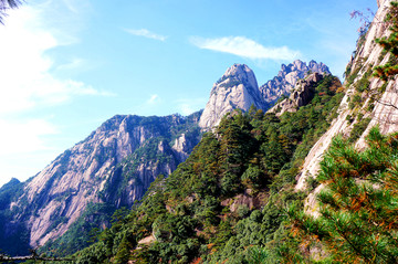 黃山