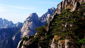 黃山