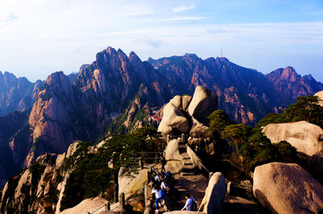 黃山