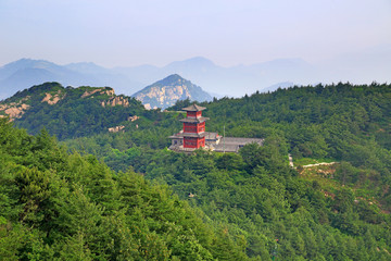泰安市泰山風(fēng)景名勝區(qū)