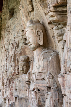 河南巩义石窟寺