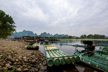 桂林漓江风光