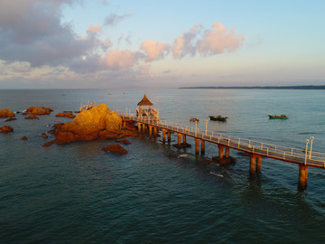 海岸线