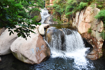 崂山风景