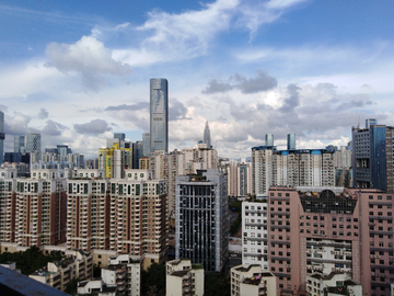 深圳市 南山区 深圳湾