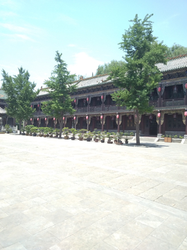 仿古建筑