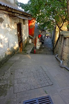 老重庆 山城巷