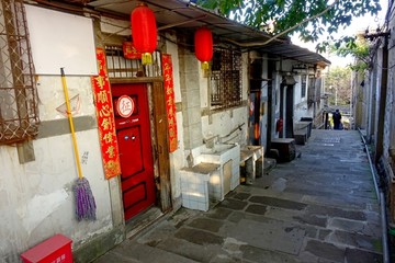 老重庆 山城巷