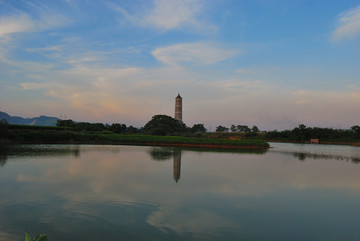 蓉峰塔