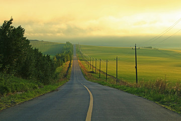 乡村公路