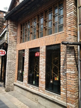 店面设计 装修 外观设计 建筑