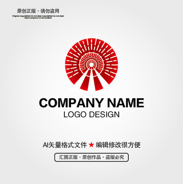 科技LOGO