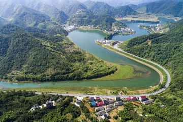 富文乡石头埠村