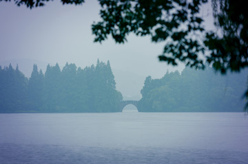 西湖风景