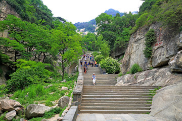 泰山风景名胜区