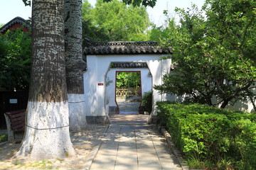 濟南市趵突泉