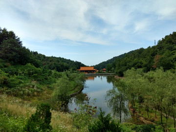 洪山寨天佛禅寺