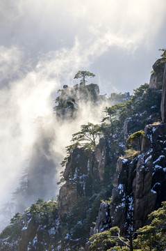 黄山