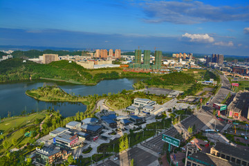 遂宁鹭栖湖