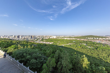 云龙山风景区