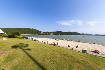 徐州云湖湖风景区