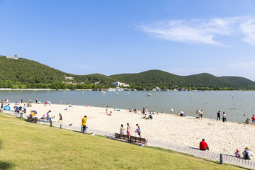 徐州云湖湖风景区