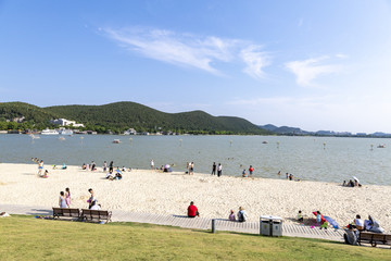 徐州云湖湖风景区