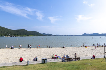 徐州云湖湖風景區