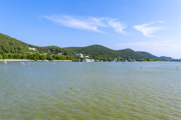 徐州云湖湖風景區