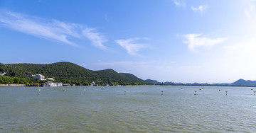 徐州云龙湖风景区